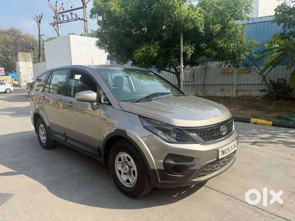 Tata Hexa Xma, 2017, Diesel