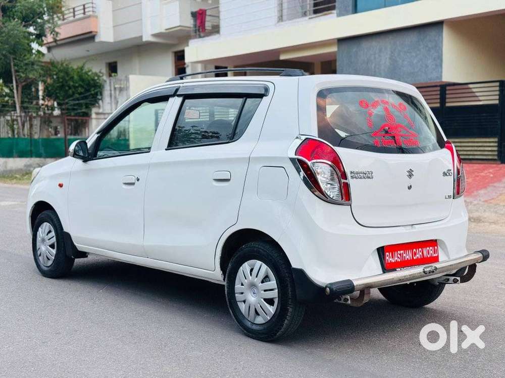 Maruti Suzuki Alto 800, 2014