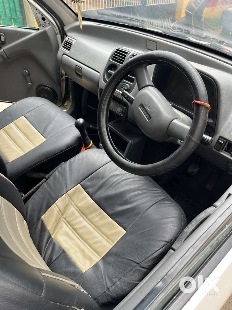 Maruti Zen Lx  2002 Km Driven