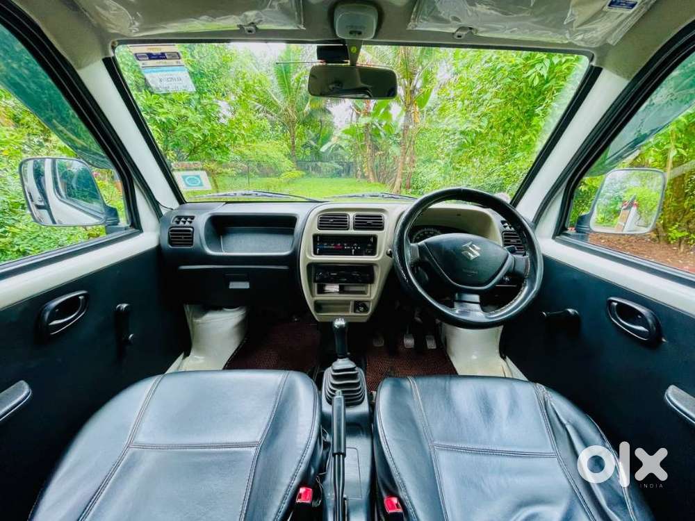 Maruti Suzuki Eeco 5 Seater Ac, 2021, Petrol