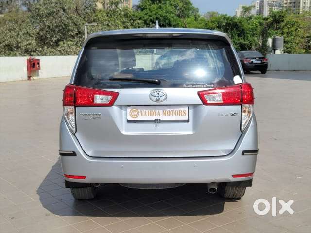Toyota Innova Crysta 2.8 Zx At, 2018, Diesel