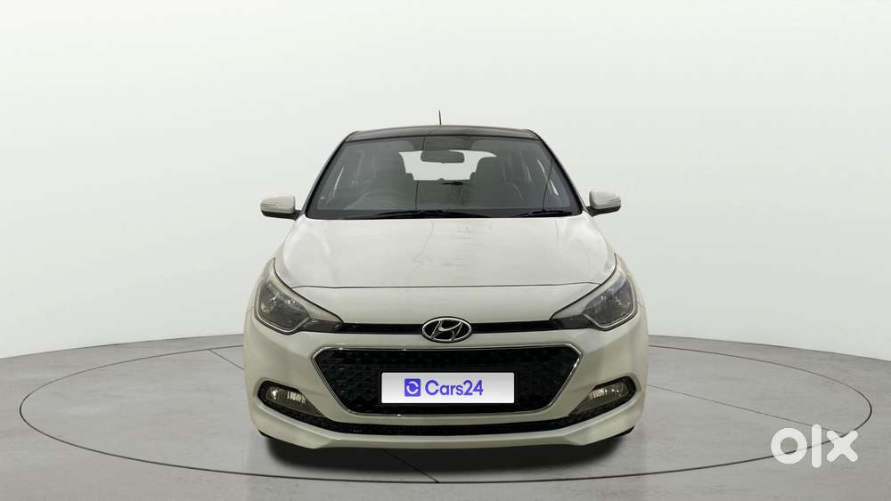 Hyundai Elite I20 [2014-2018] 1.4 Asta Crdi Dual Tone, 2017, Diesel