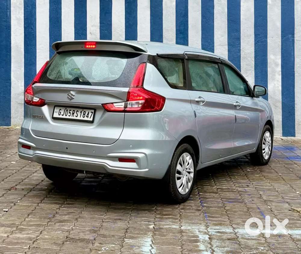 Maruti Suzuki Ertiga, 2022, Cng & Hybrids
