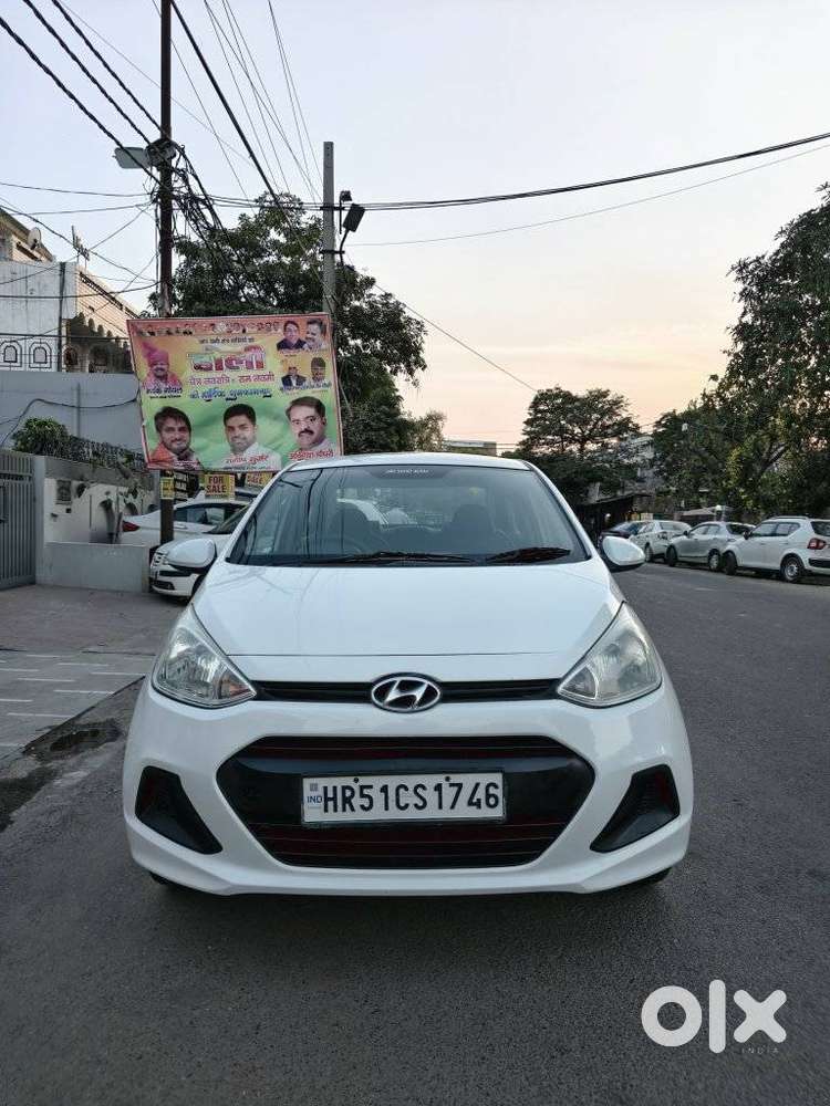 Hyundai Xcent S 1.2, 2019, Cng & Hybrids