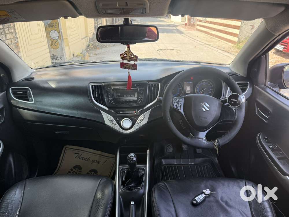 Maruti Suzuki Baleno Zeta, 2017, Diesel