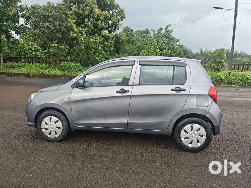Maruti Suzuki Celerio Green Vxi, 2014, Petrol