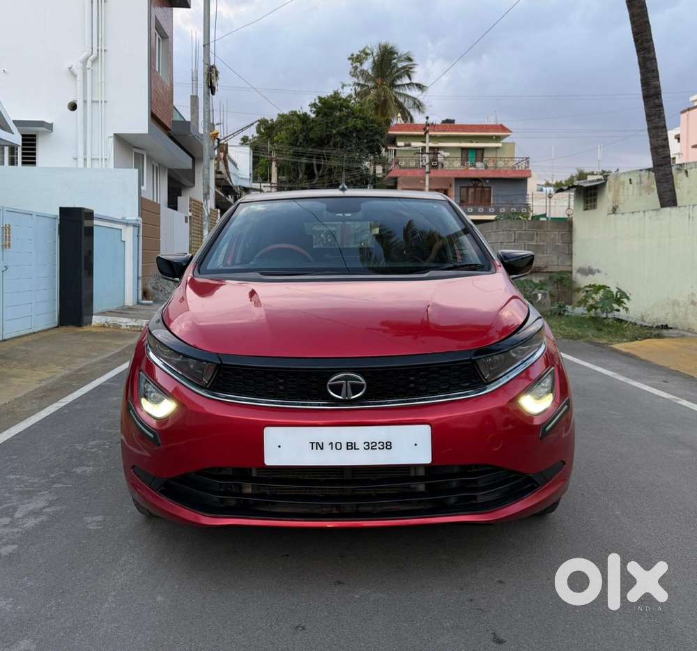 Tata Altroz Xz, 2020, Petrol