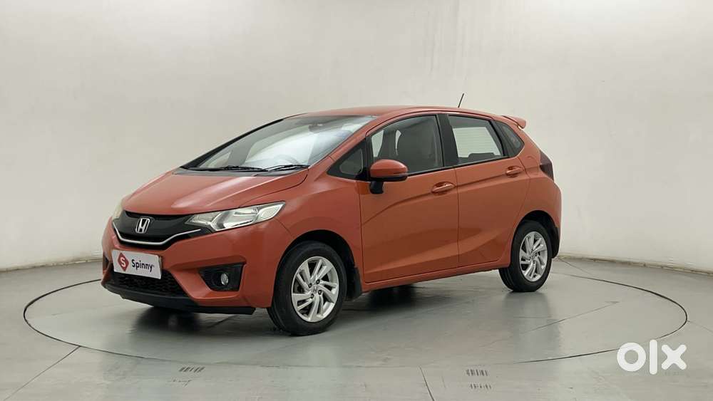 Honda Jazz [2020-2023] 1.2 Vx I-vtec Mt, 2015, Petrol