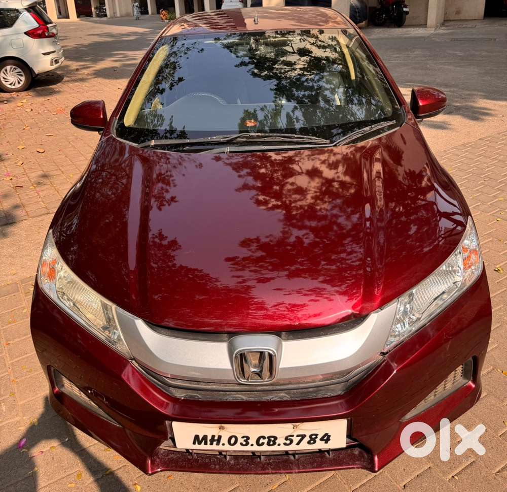2016 Honda City S I-vtec Petrol  Single Owner  Excellent Condition
