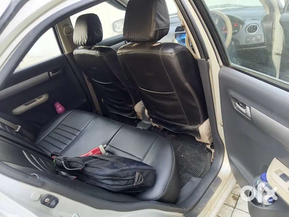 Maruti Suzuki Dzire Zxi 2009 Petrol Car