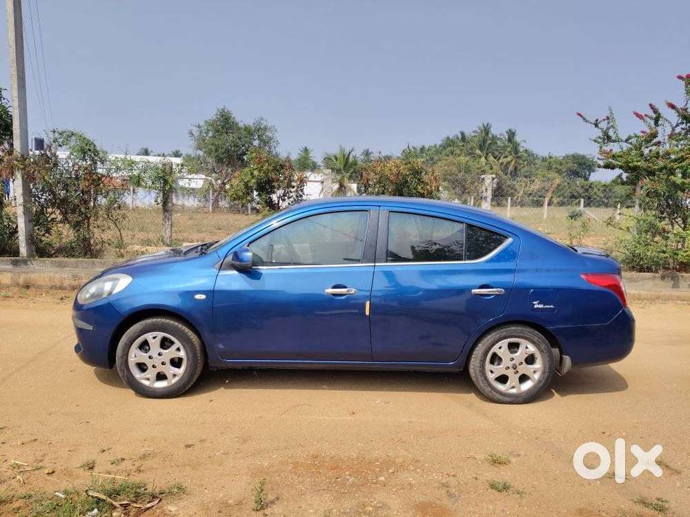 Renault Scala, 2013, Diesel