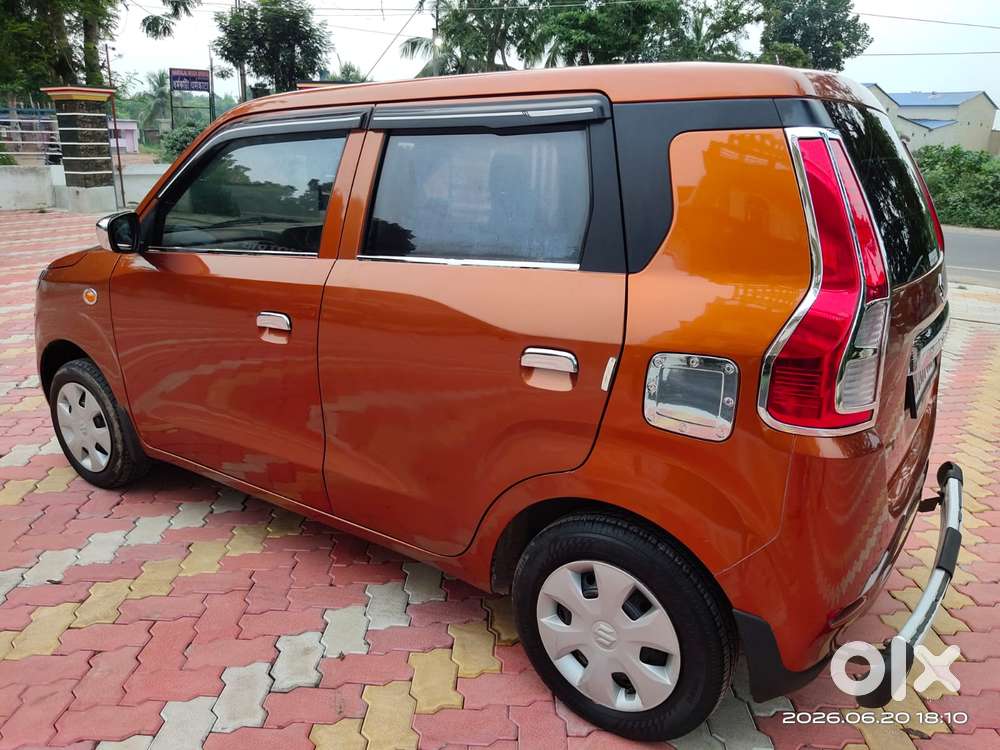 Maruti Suzuki Wagon R Vxi, 2019, Lpg