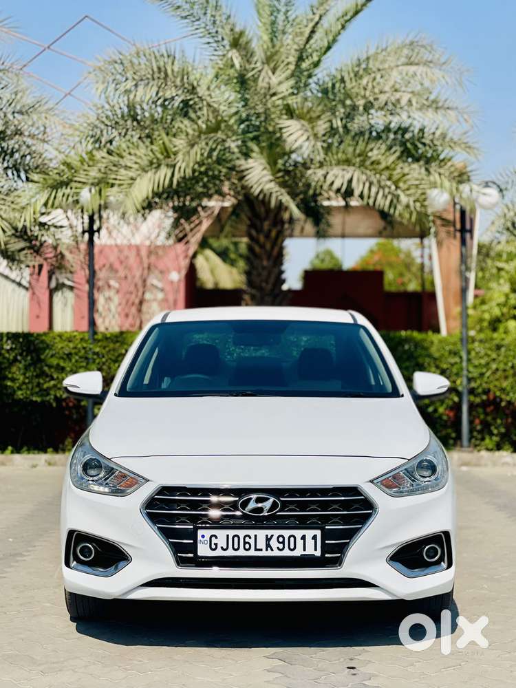 Hyundai Verna Crdi 1.6 Sx, 2018, Diesel