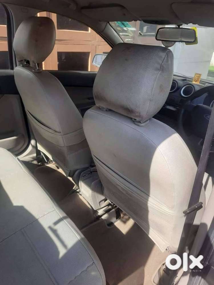 Ford Fiesta 2007 Petrol Good Condition