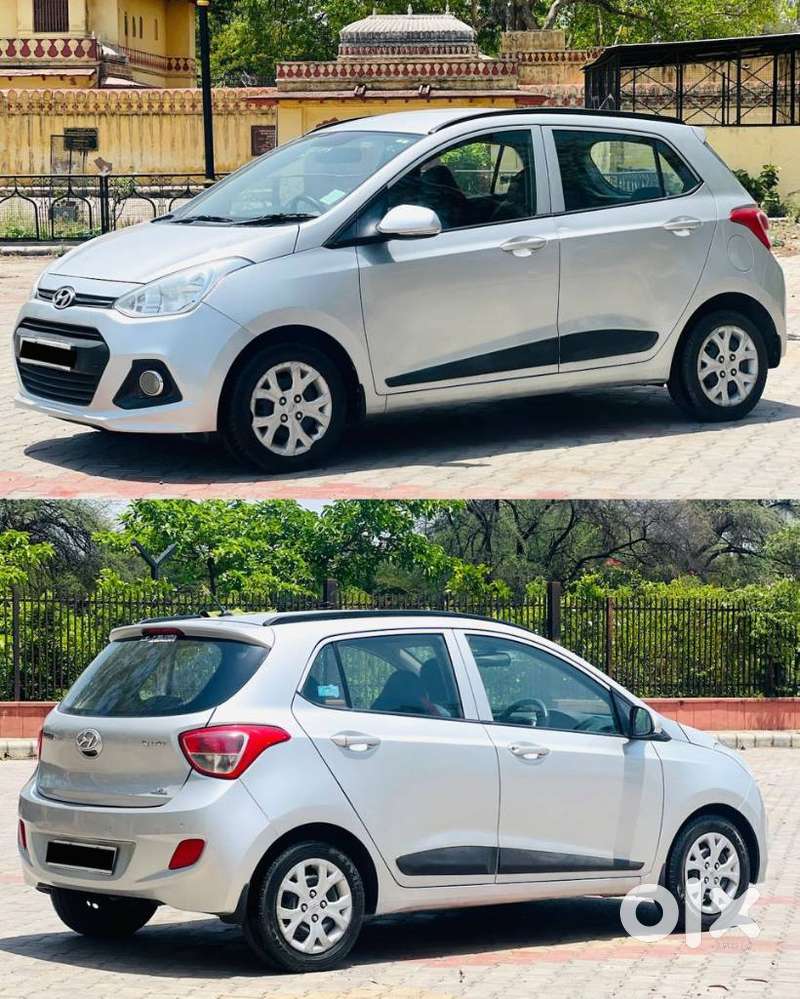 Hyundai Grand I10
