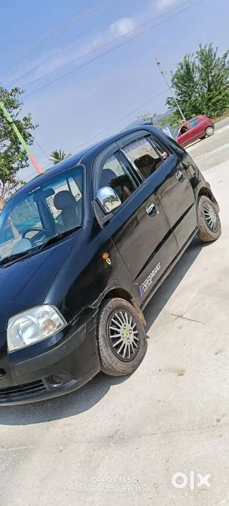 Hyundai Santro Xing 2008 Gl