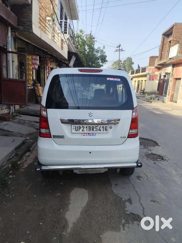 Maruti Suzuki Wagon R Lxi Cng 2017