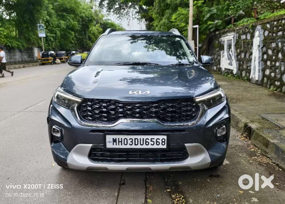 Kia Sonet 1.0 Htx Imt, 2021, Petrol