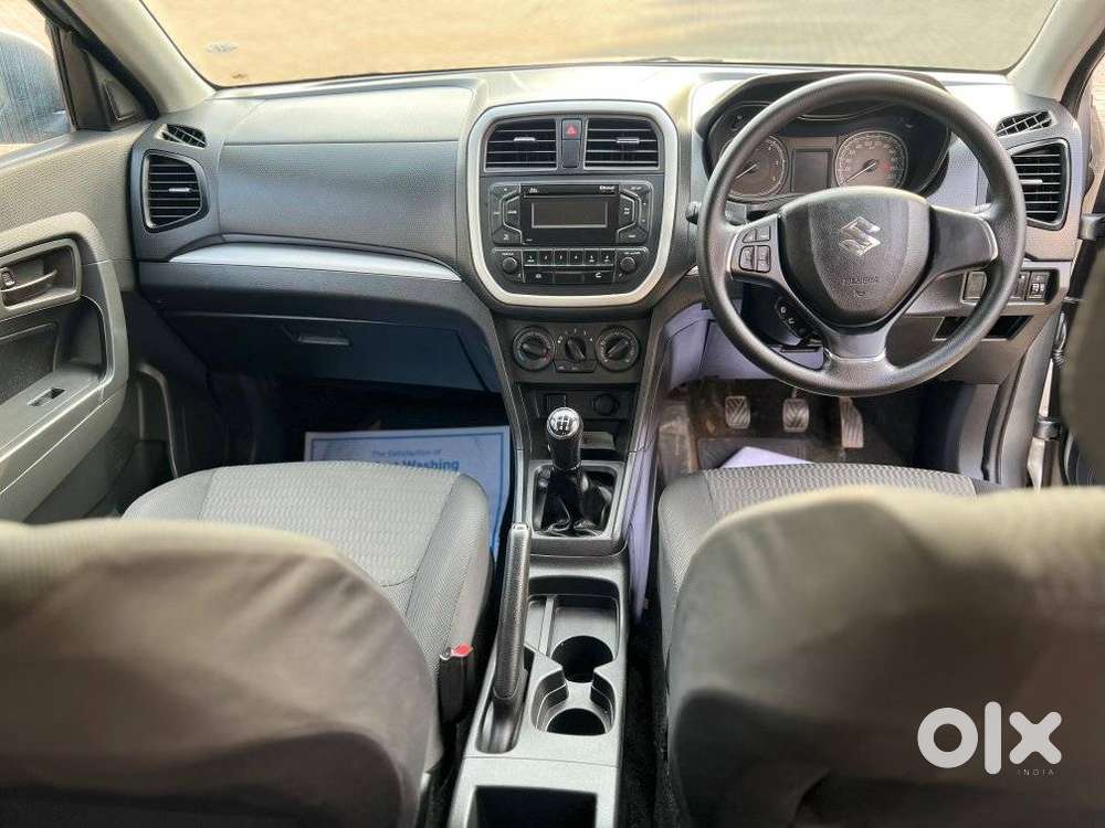 Maruti Suzuki Brezza, 2016, Diesel
