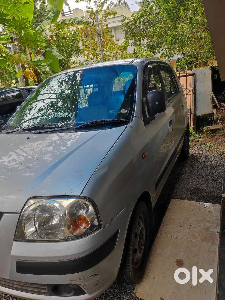 Hyundai Santro Xing 2007 Gls
