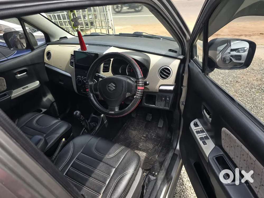 Maruti Wagon R 2015 Vxi