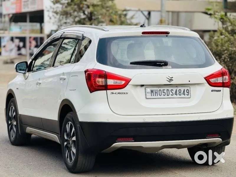 Maruti Suzuki S-cross Ddis 200 Alpha, 2018, Diesel