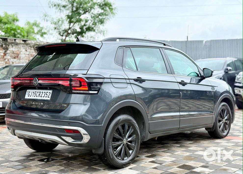 Volkswagen Taigun 1.0 Tsi Comfortline, 2025, Petrol