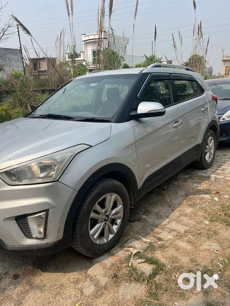 Hyundai Creta 2017 Diesel 97000 Km Driven