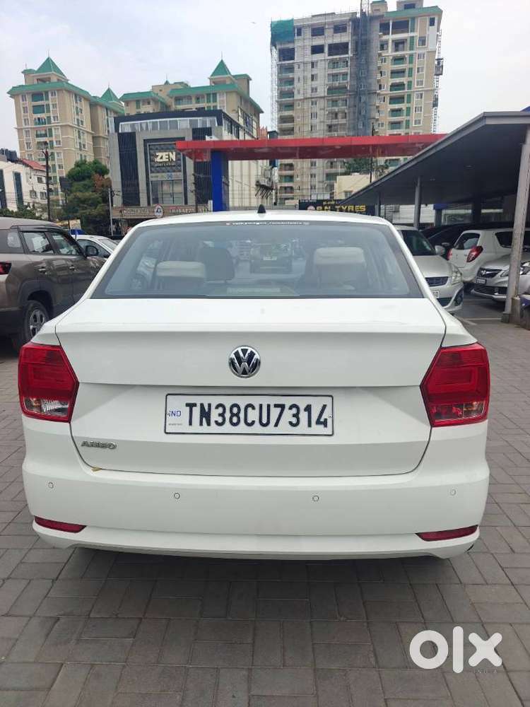 Volkswagen Ameo 1.0 Mpi Comfortline, 2020, Petrol