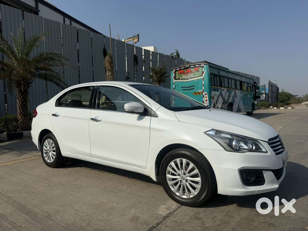 Maruti Suzuki Ciaz Zeta, 2018, Petrol