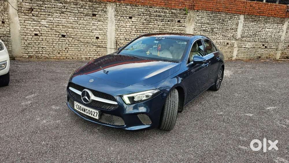 Mercedes-benz A-class Limousine 200d, 2022, Diesel