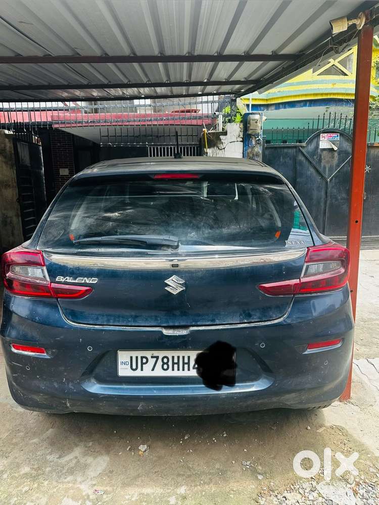 Maruti Baleno Petrol 2023