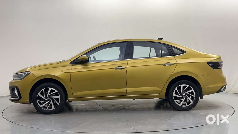 Volkswagen Virtus 1.0 Topline Tsi At, 2022, Petrol