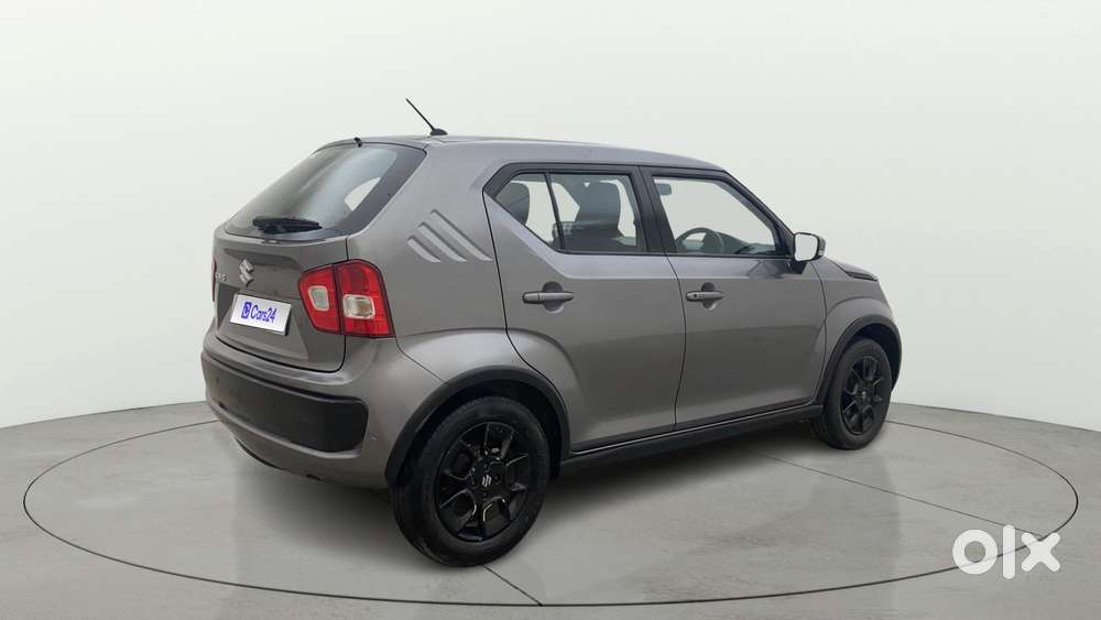 Maruti Suzuki Ignis 1.2 Zeta, 2018, Petrol