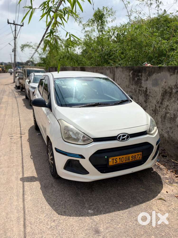 Hyundai Xcent Diesel 2017