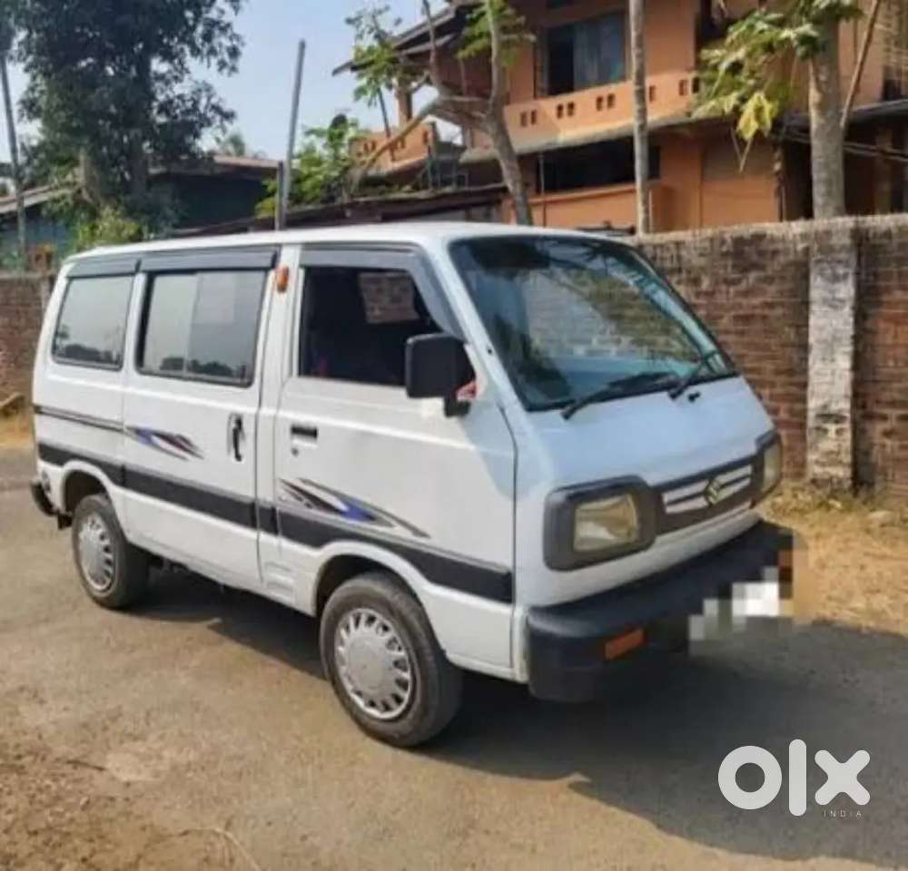 Maruti Suzuki Omni 2011