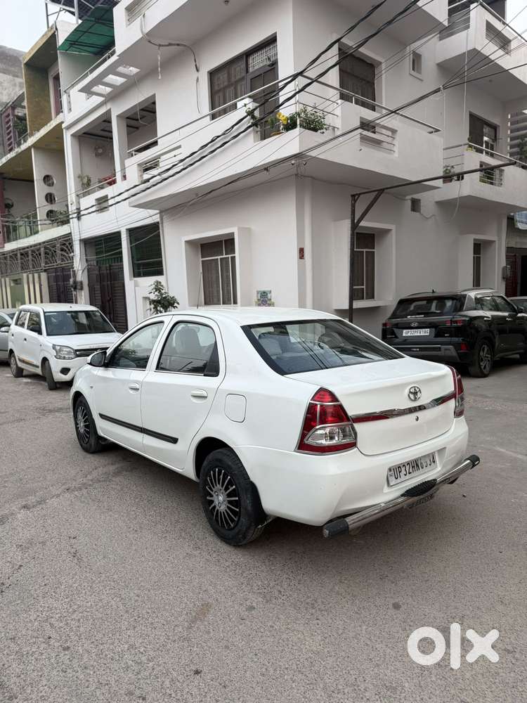 Toyota Etios 1.4 Gd, 2017, Diesel