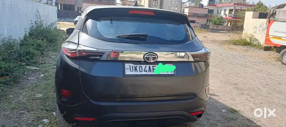 Tata Harrier 2021 Diesel 85000 Km Driven