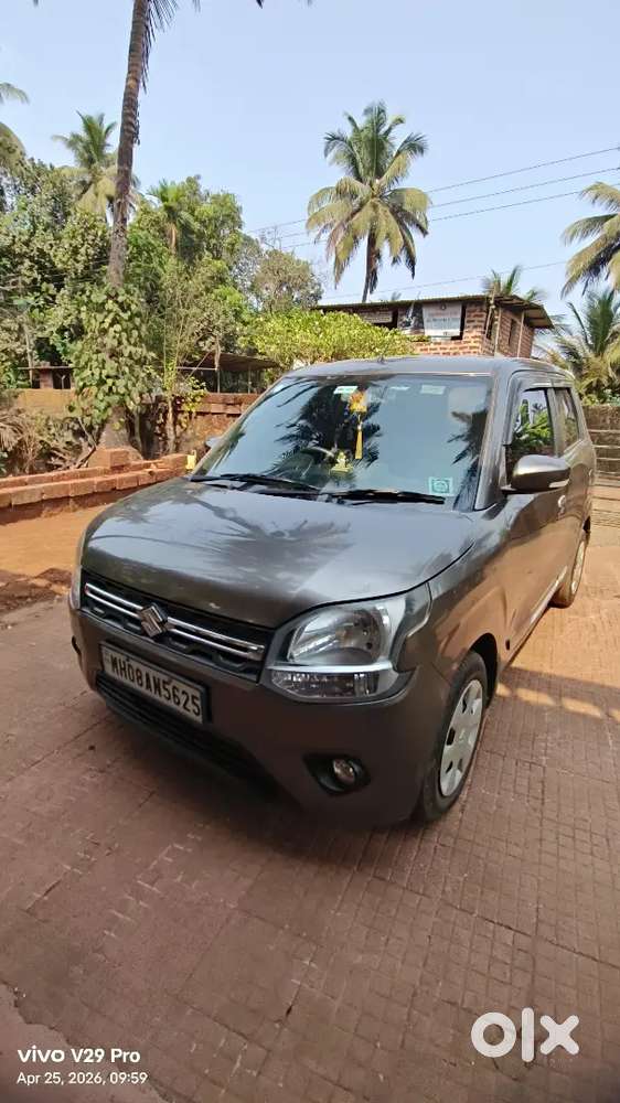 Maruti Suzuki Wagon R 2019 Petrol Good Condition
