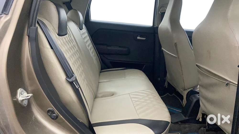 Maruti Suzuki Wagon R Vxi Bs Iv, 2022, Petrol