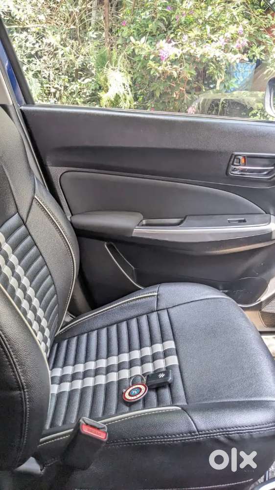 Maruti Suzuki Swift 2018 Zxi Amt