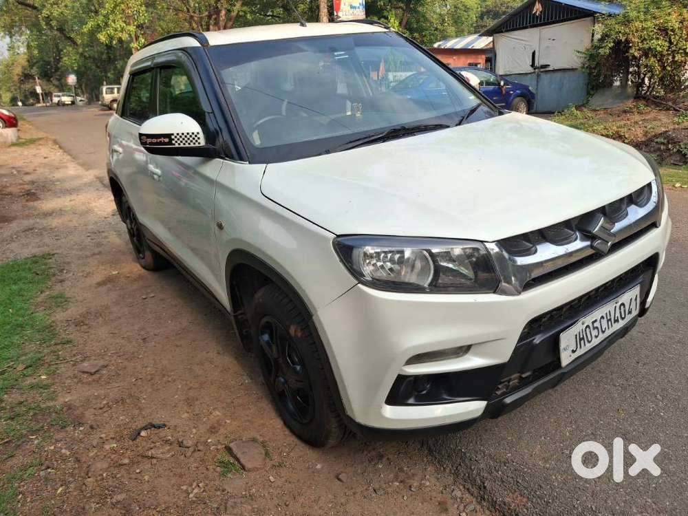 Maruti Suzuki Brezza Vdi, 2019, Diesel