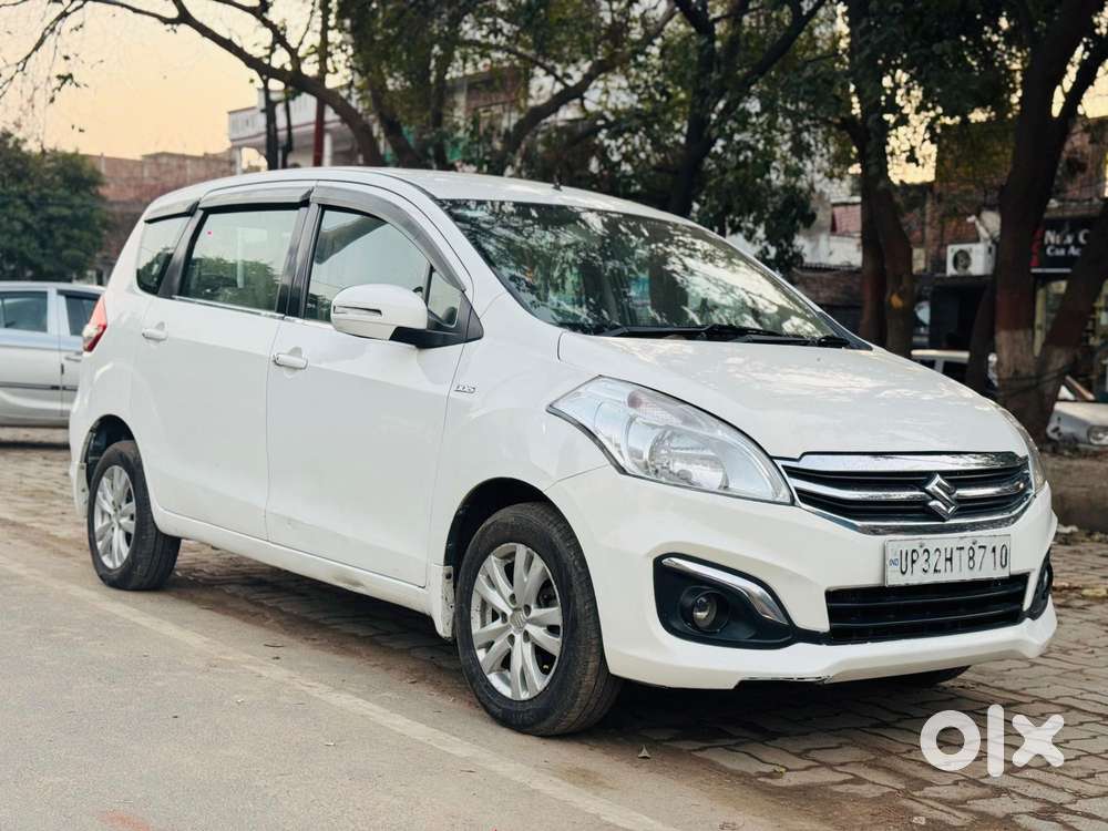 Maruti Suzuki Ertiga Zdi+ Shvs, 2017, Diesel