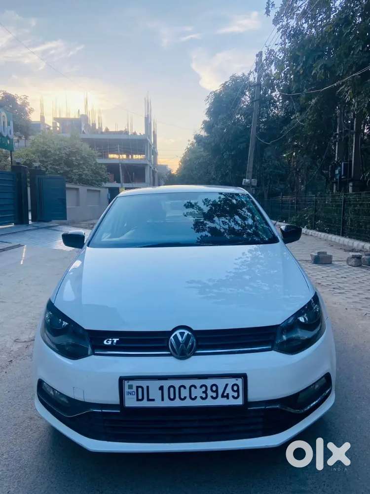 Volkswagen Polo 2014 Petrol Well Maintained