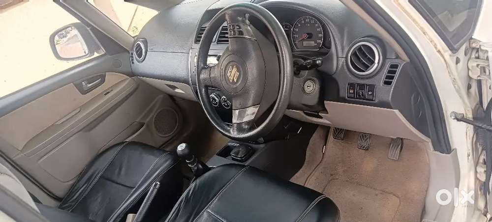 Maruti Suzuki Sx4 2007 Petrol And Lpg Good Condition