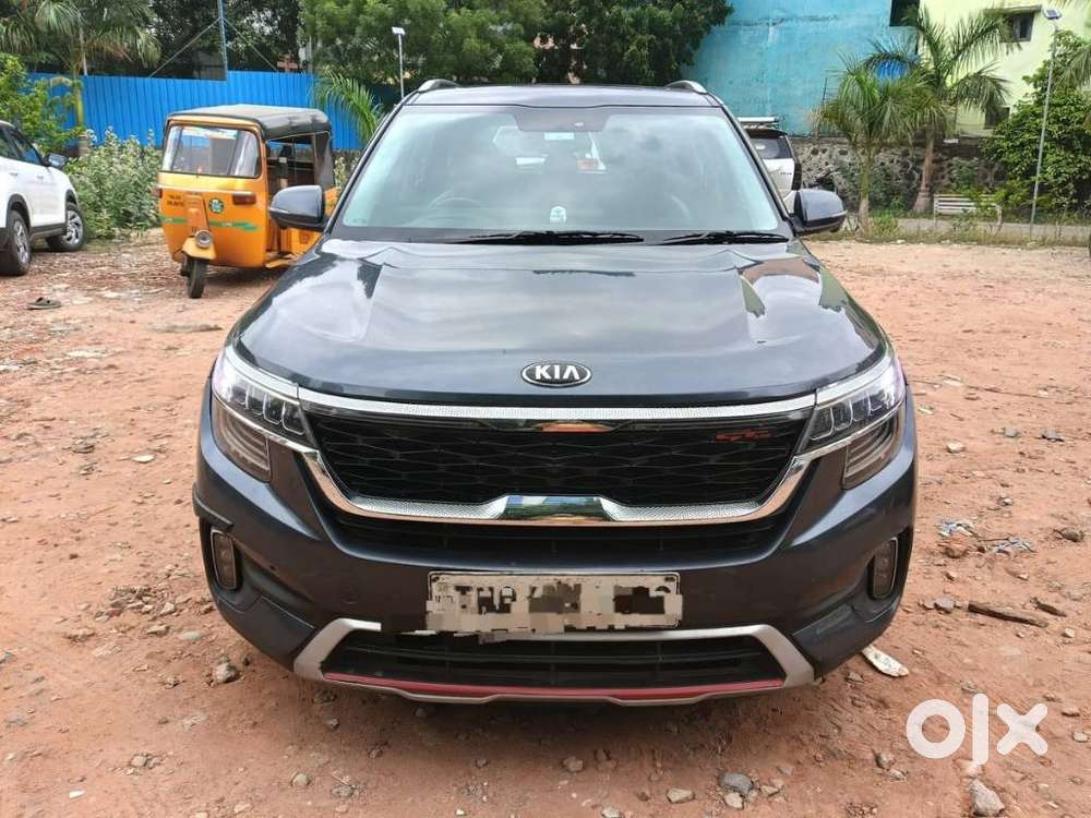 Kia Seltos Gtx Plus At D, 2020, Diesel