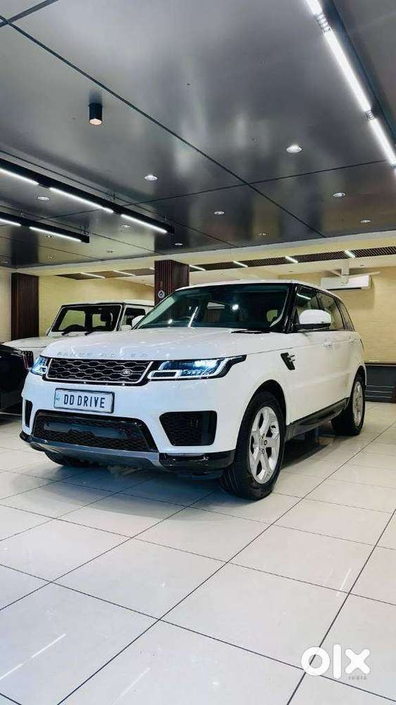 Land Rover Range Sport Sdv6 Hse, 2022, Petrol