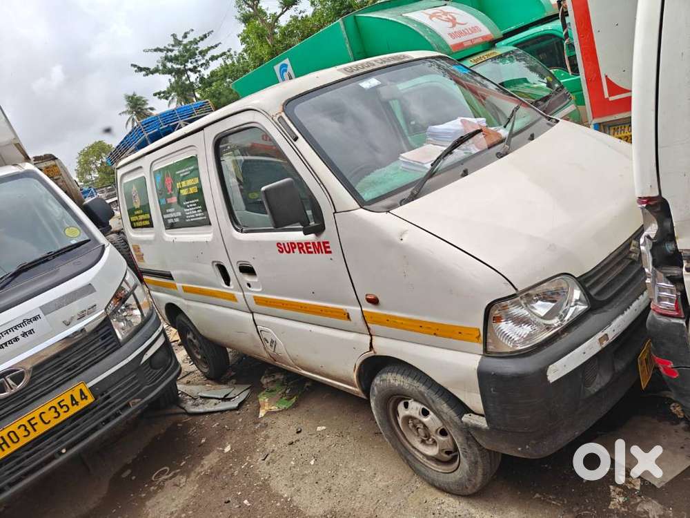 Maruti Eeco Cargo 2018