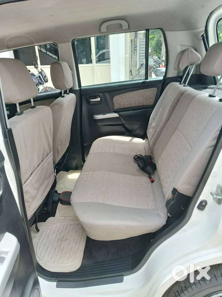 Maruti Suzuki Wagon R Vxi 1.2, 2013, Petrol