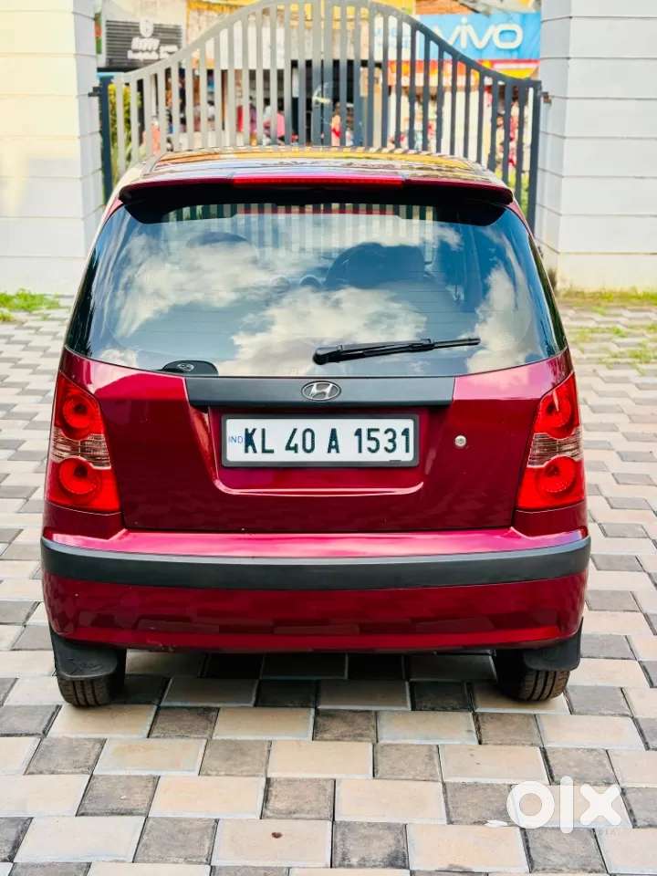 Hyundai Santro Xing, 2007, Petrol